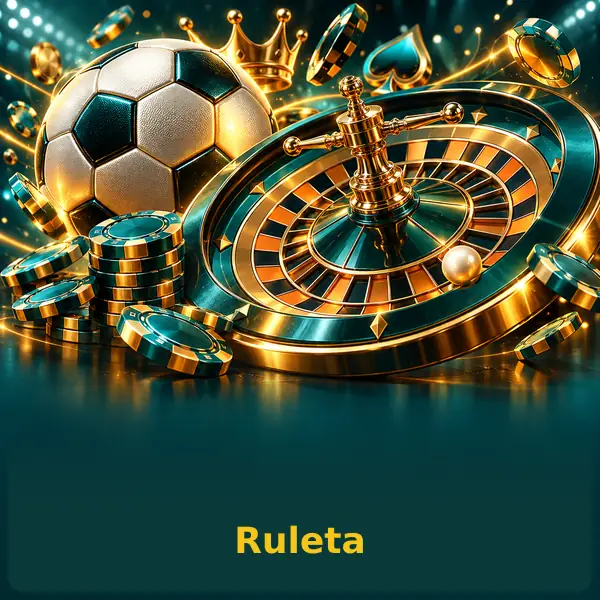 Živé kasino — ruleta